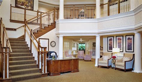 river oaks senior living community.